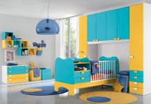 35 Colorful and Contemporary Kid’s Bedroom Style Tips