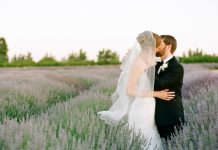 Anna & Matt | Whimsical Carnival Wedding at Bear Flag Farm