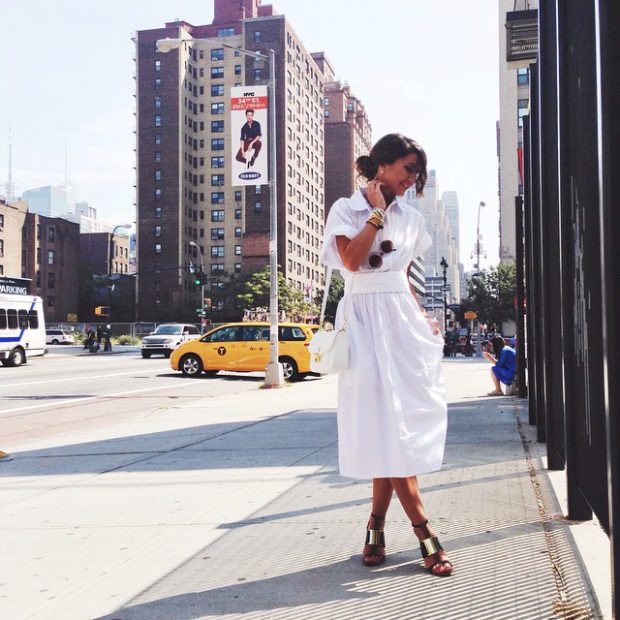 18 Cute White Dress Outfit Ideas Perfect for Summer
