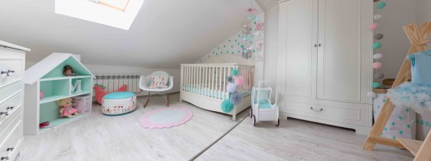 White Nursery Furniture For All Future Parents
