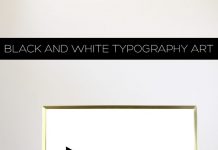 Wall Artwork Motivational Quotes: 15 Innovative DIY Concepts