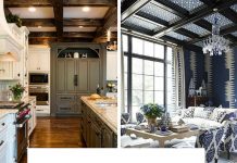 36 Elegant And Timeless Coffered Ceiling Tips For Any Room