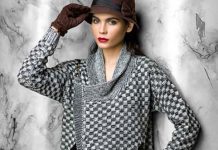 Bonanza Stylish Sweater Collection for Women 2014-2015