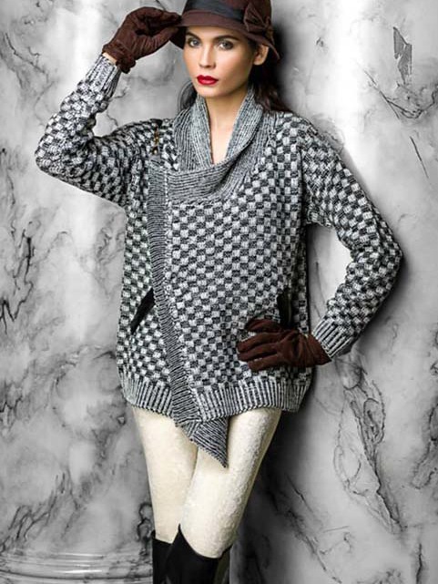 Bonanza Stylish Sweater Collection for Women 2014-2015