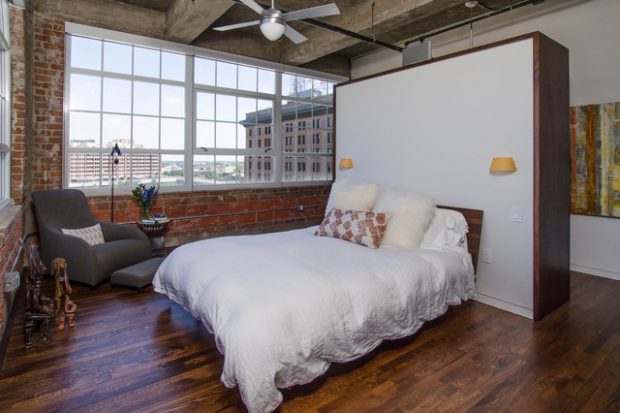 20 Great Industrial Bedroom Design Ideas