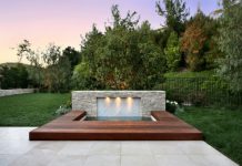 18 Stunning Decks and Patios Design Suggestions with Scorching Tubs