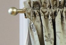 40 opaque curtains with decorative and protective effect at the sametime