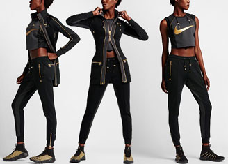NikeLab x Olivier Rousteing 2016 Football Collection