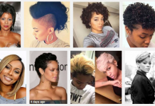 30 Short Haircuts For Black Women 2015 – 2016 Short Haircuts For Black Women