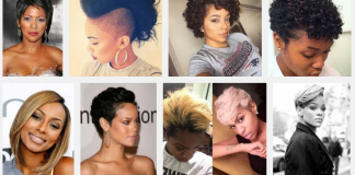 Short Haircuts For Black Women