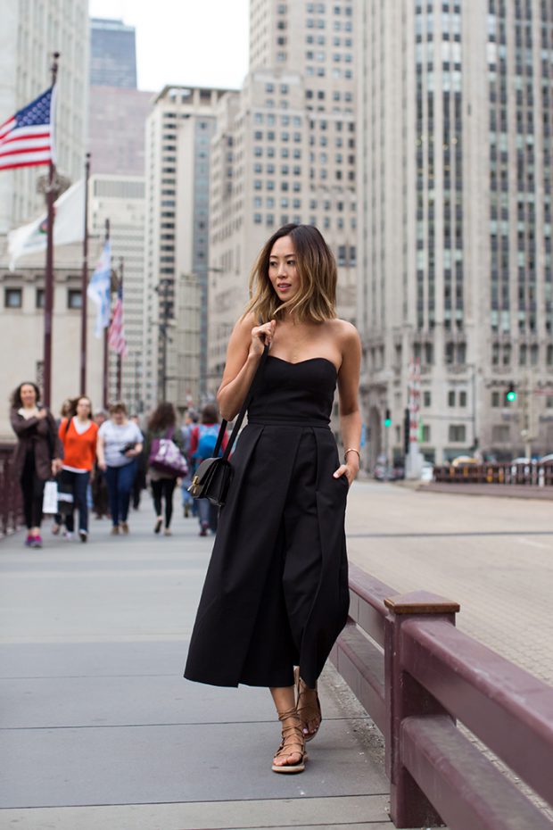 19 Stylish Black Jumpsuit Outfit Ideas Perfect for Every Occasion ( Part 2)