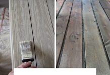 14 DIY Faux Barn Wood Finishes For Any Sort Of Wood