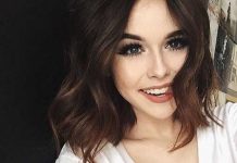 20+ 2015 – 2016 Short Hair