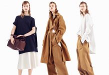 Jil Sander Resort 2017 Collection