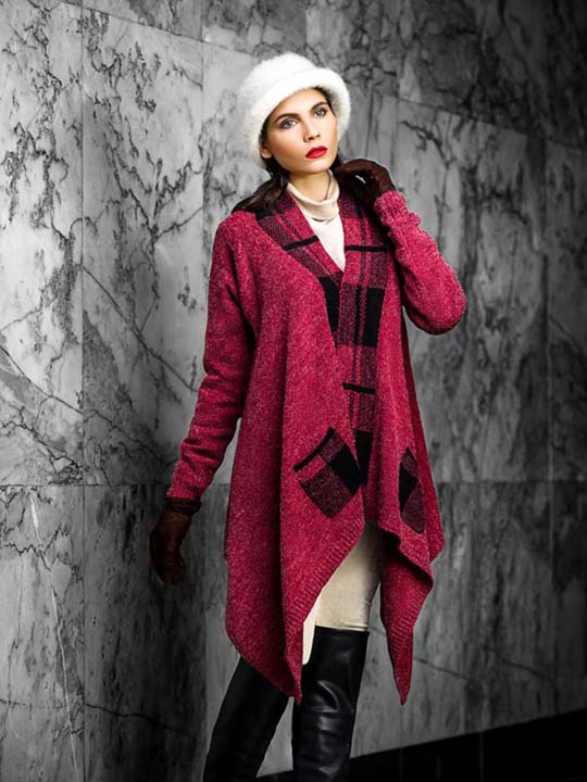 Elegabt Bonanza Sweater Collection for Women 2014-2015 13