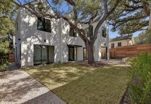 A Spacious and Elegant Modern Property For Sale in Austin, Texas