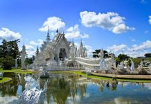 Kicking around in Chiang Rai