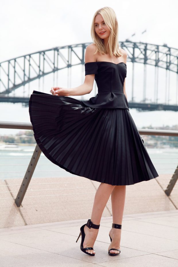 18 Lovely Dress Outfit Ideas for Parties and Special Occasions (Part 1)