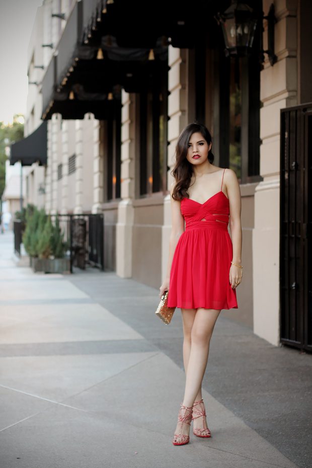 18 Lovely Dress Outfit Ideas for Parties and Special Occasions (Part 1)