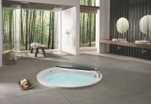 25 hot tub styles for inside and outdoors Make certain spa encounter