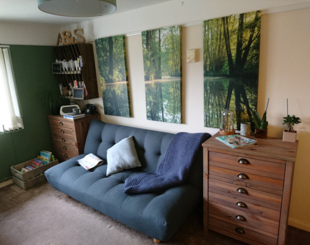 Review : Habitat KOTA 2 Seater Sofa Bed