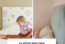 15 Cozy DIY Upholstered Headboards For Each Bedroom