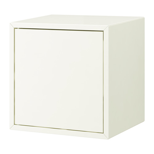 IKEA valje-wall-cabinet-with-door-white