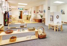 How to Put together a Montessori Baby Room