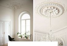 37 Ceiling Trim And Molding Tips To Carry Vintage Chic
