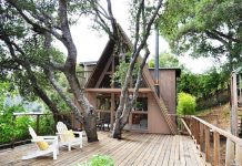 thirty Wonderful Small A-frame Homes