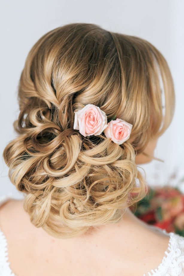 Bridal Hairstyles: 18 Beautiful Ideas for Spring and Summer Weddings