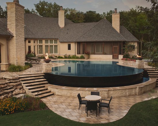21 Landscape Tiny Backyard Infinity Pool Style Tips