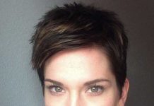 20+ Short Spiky Pixie Cuts