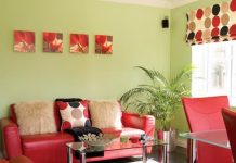 Varieties of decor combinations