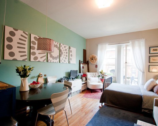 20 Functional Studio Apartment Layouts that Work