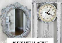 10 DIY Metal Aging Strategies With Tutorials