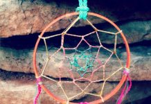 17 Cute Concepts for Handmade and DIY Dreamcatchers