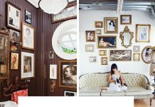 26 Vintage Gallery Walls Tips For Refined Residence Décor