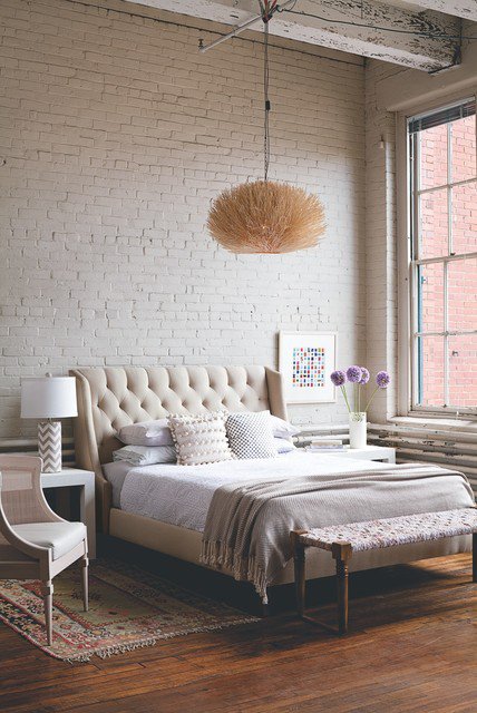 twenty Wonderful Industrial Bedroom Design and style Suggestions