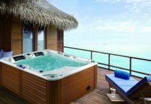 Outdoor Jacuzzi – bubble enjoyable for backyard in 50 photographs