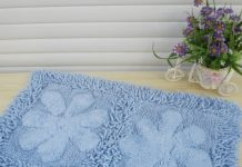 Incredible cotton bath mat for bathroom 2016