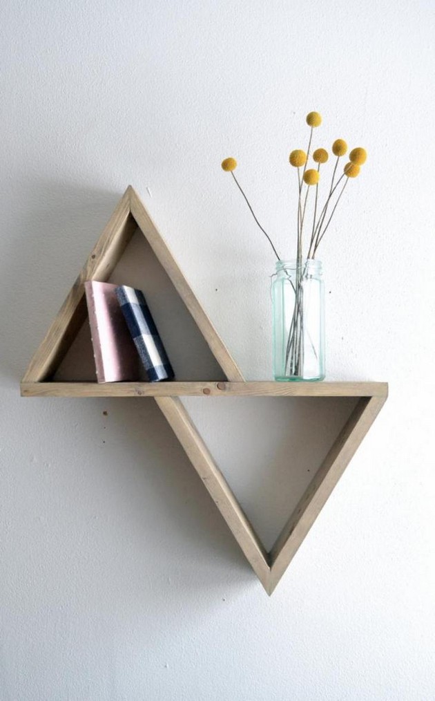 DIY Ideas: The Best DIY Shelves