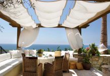 30 Great Sea And Seashore-Inspired Patios