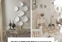 25 Shabby Chic Hallway And Entryway Décor Suggestions