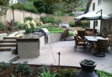 Let’s Eat Out! 45 Outdoor Kitchen and Patio Layout Ideas