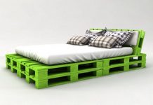 Make your bed frame chic and unusual- 30 bed frame ideas french-chic-bed-frames