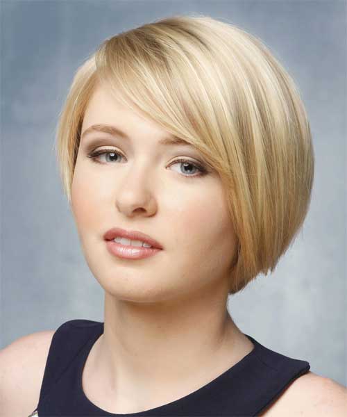 Hairstyles for Short Straight Thin Hair