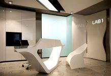 Genetic Laboratory in Sofia by Bozhinovski Design