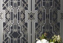 Wall design and style with shade eye-catching: this wonderful instrument assists you solid