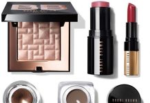 Bobbi Brown Sunset Pink Summer 2016 Makeup Collection